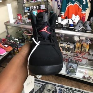 Jordan Retro 6 infrared ps